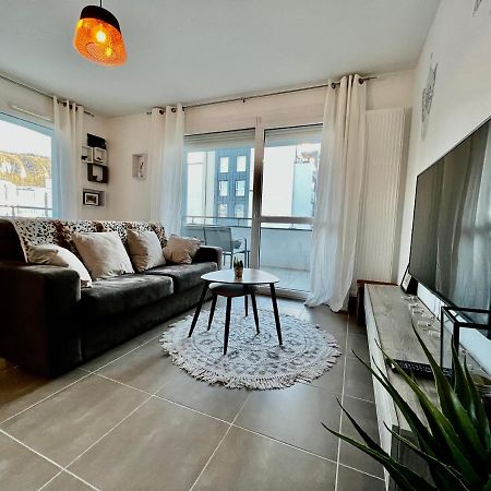 Superbe Appartement Cosy Annecy Eksteriør bilde