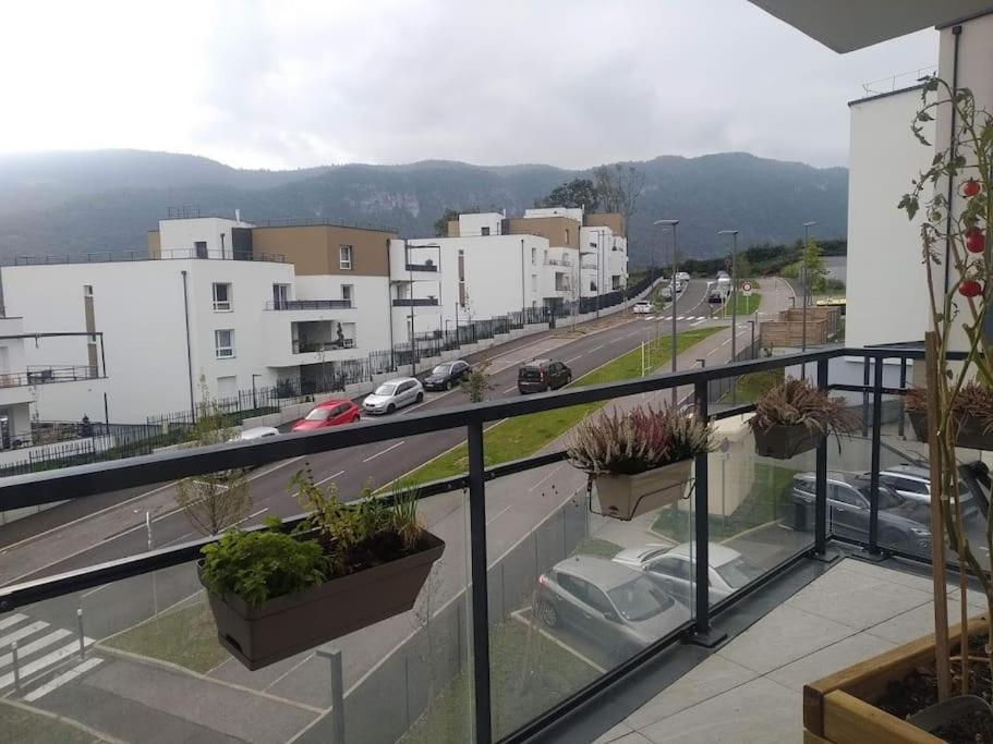 Superbe Appartement Cosy Annecy Eksteriør bilde