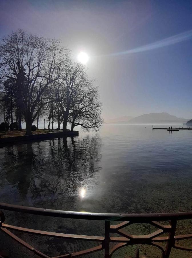 Superbe Appartement Cosy Annecy Eksteriør bilde
