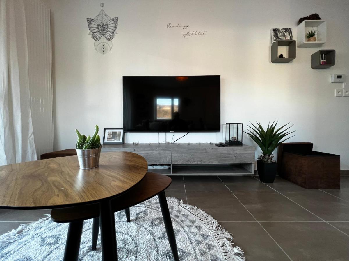 Superbe Appartement Cosy Annecy Eksteriør bilde